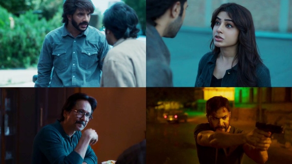 जासूसी, रोमांस और एक्शन