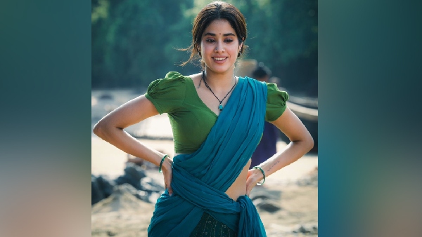 जाह्नवी कपूर