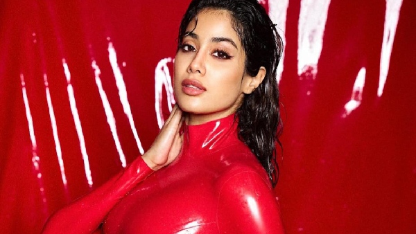 जाह्नवी कपूर