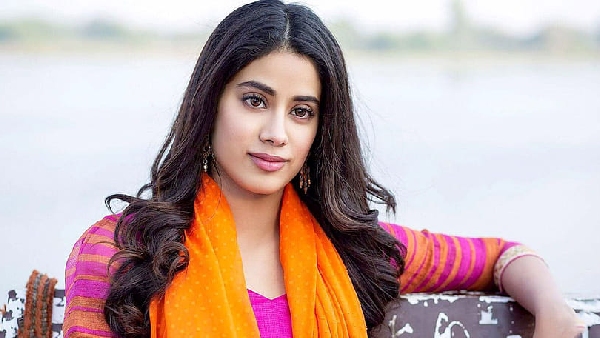 जाह्नवी कपूर