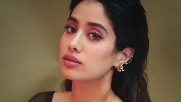 जाह्नवी कपूर