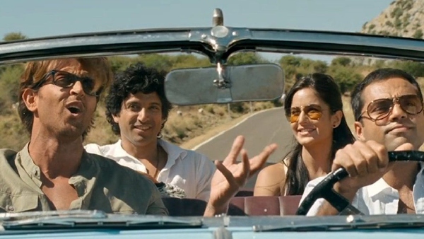 जिंदगी ना मिलेगी दोबारा