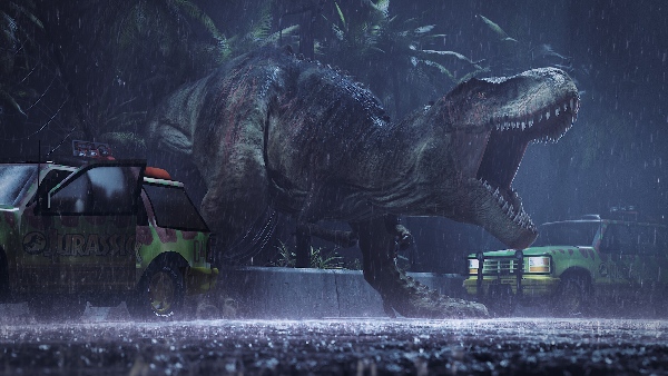 जुरासिक पार्क