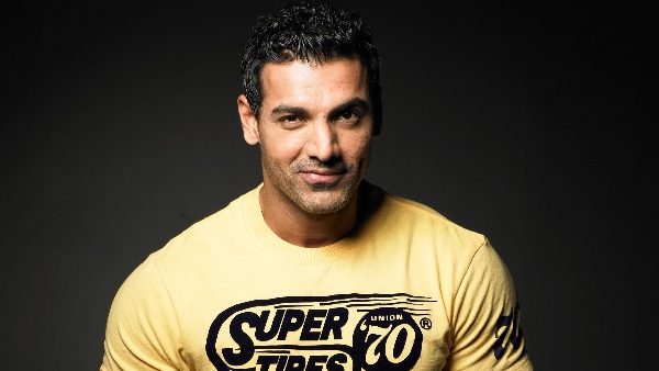 जॉन अब्राहम