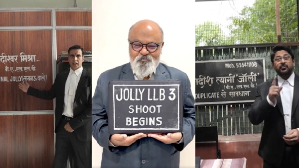 जॉली एलएलबी 3