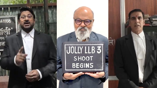 जॉली एलएलबी 3