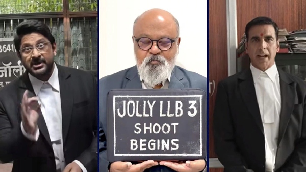 जॉली एलएलबी 3