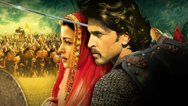 जोधा अकबर