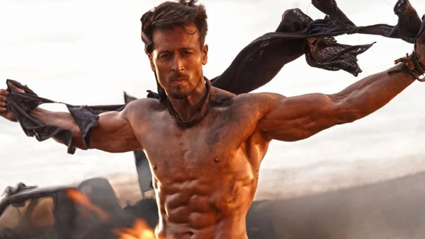 टाइगर श्राॅफ