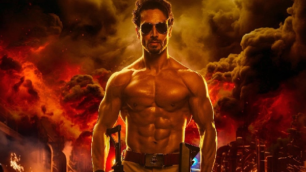 टाइगर श्राॅफ