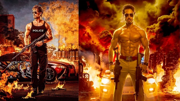 टाइगर श्रॉफ का करियर