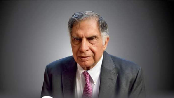 टाटा समूह का नेतृत्व