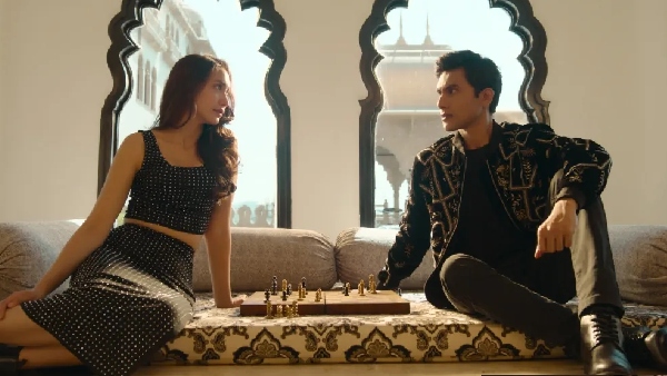 टेंशन और स्ट्रगल