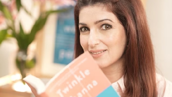 ट्विंकल खन्‍ना