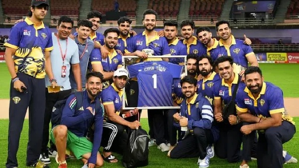 डायनामिक दिल्ली से जीते हरियाणा हंटर्स