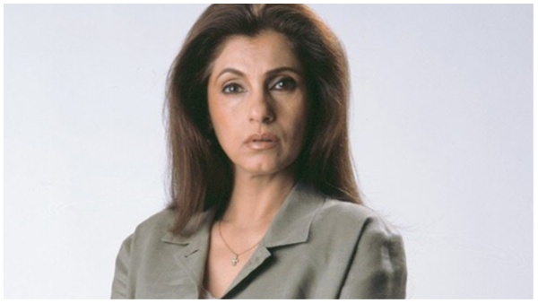 Dimple Kapadia-