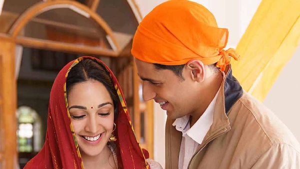 डिंपल चीमा - कियारा आडवाणी