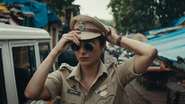 तब्बू - आईजी मीरा देशमुख