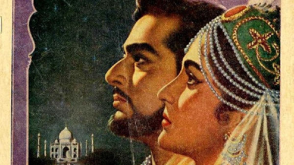 ताज महल (1963)