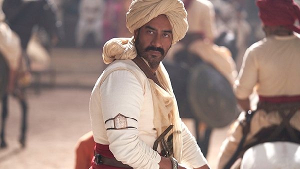 तानाजी-द अनसंग वैरीयर