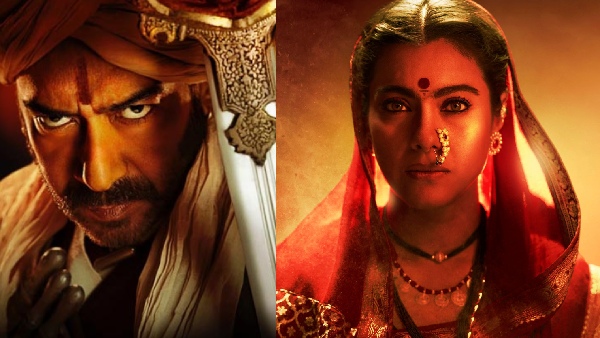 तानाजी-द अनसंग वैरीयर