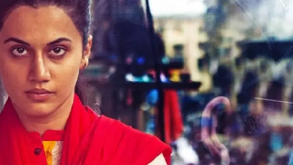 तापसी पन्नू