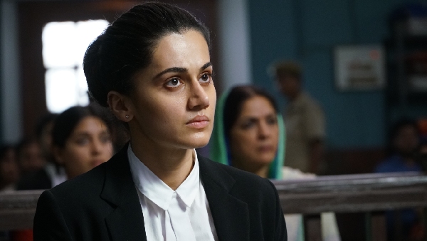 तापसी पन्नू