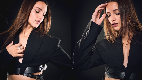 तृप्ति का न्यू फोटोशूट