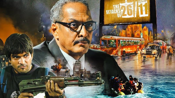 द अटैक्स ऑफ़ 26/11