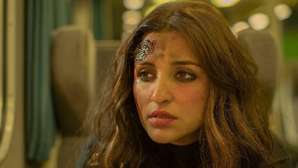 द गर्ल ऑन द ट्रेन