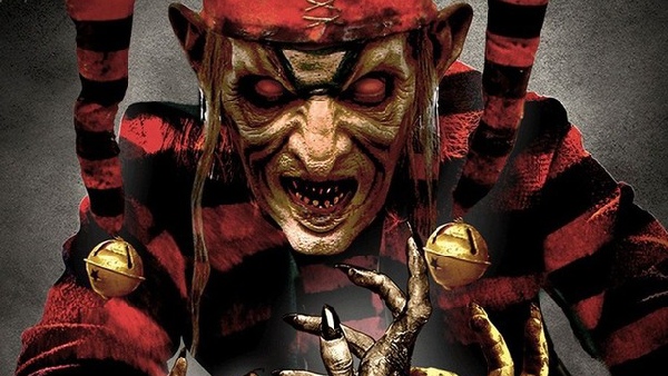 द टेरर ऑफ हैल्लोस ईव