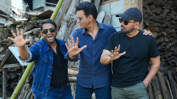 द फैमिली मैन