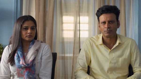 द फैमिली मैन सीजन 3 में मनोज बाजपेयी