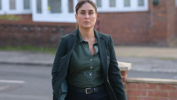 द बकिंघम मर्डर्स