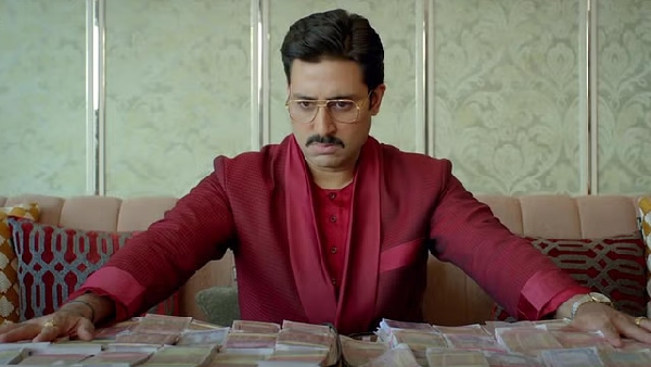 द बिग बुल: द मैन हु सोल्ड ड्रीम्स टू इंडिया