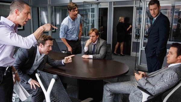 द बिग शॉर्ट