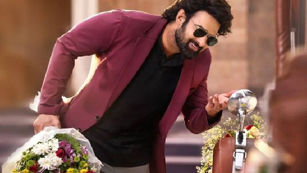 द राजा साब