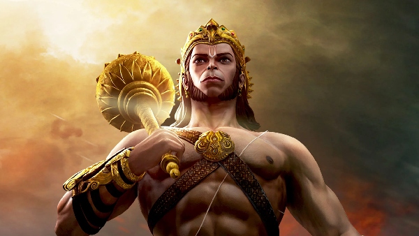 द लीजेंड ऑफ हनुमान (The Legend of Hanuman)