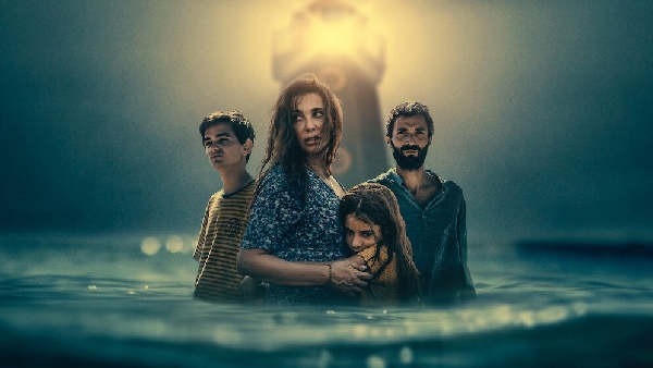 द सैंड कैसल