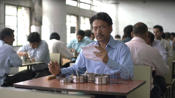 दि लंचबॉक्स