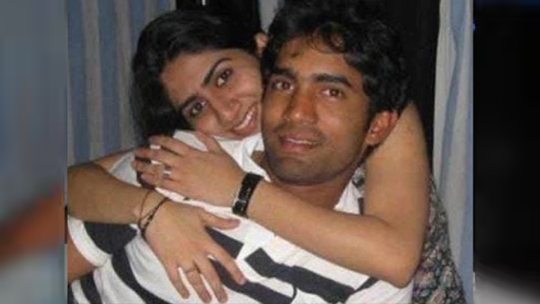 दिनेश कार्तिक और निकिता वंजारा