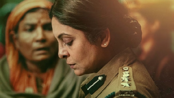 दिल्ली क्राइम (Delhi Crime)