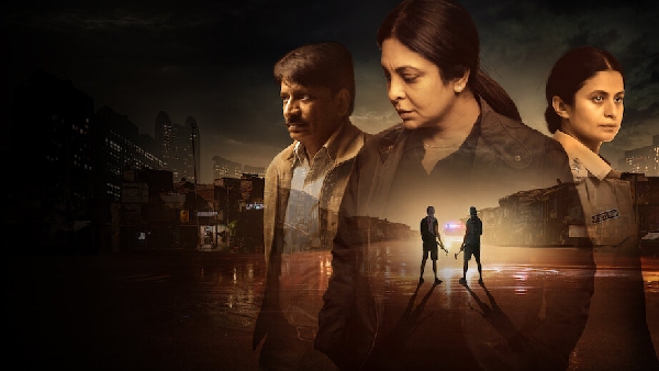 दिल्ली क्राइम (Delhi Crime)