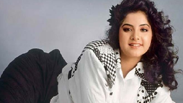 दिव्या भारती