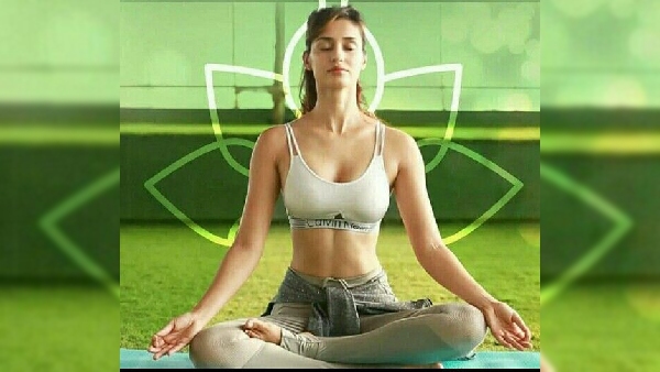 दिशा पाटनी