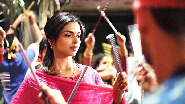 दीपिका पादुकोण