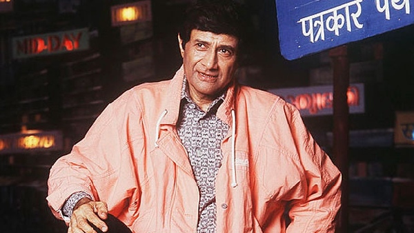 देव आनंद