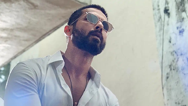 देवा - शाहिद कपूर