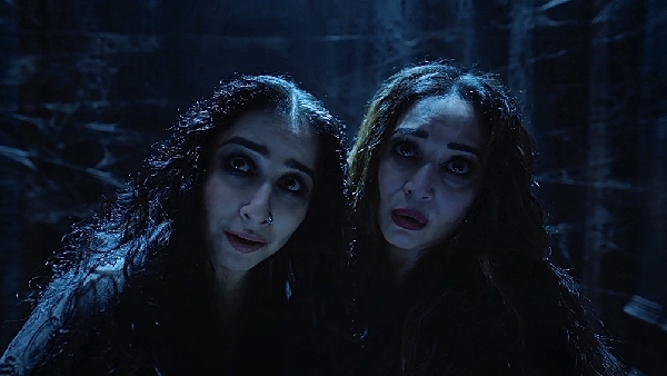 दो मंजुलिकाएं