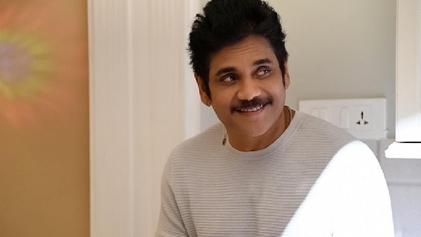 नागार्जुन अक्किनेनी